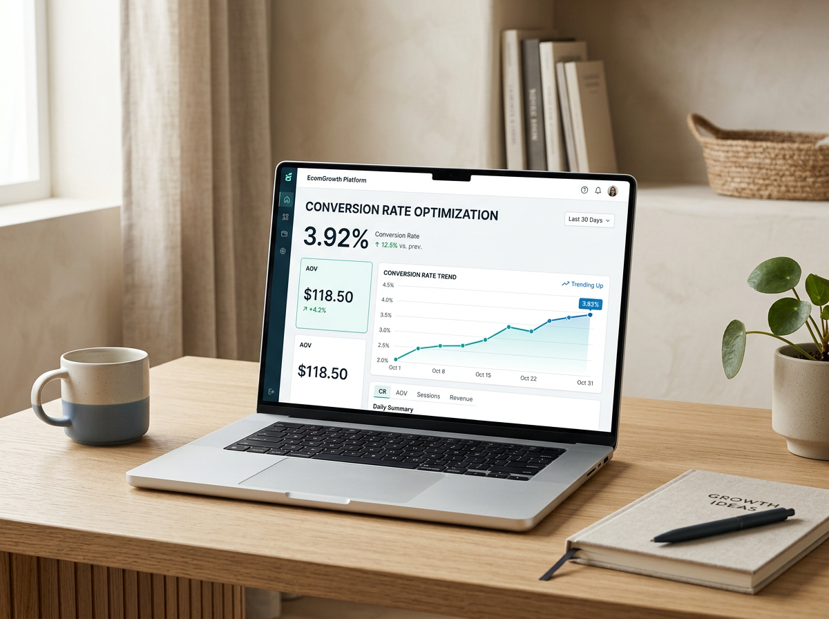 Shopify Conversion Booster
