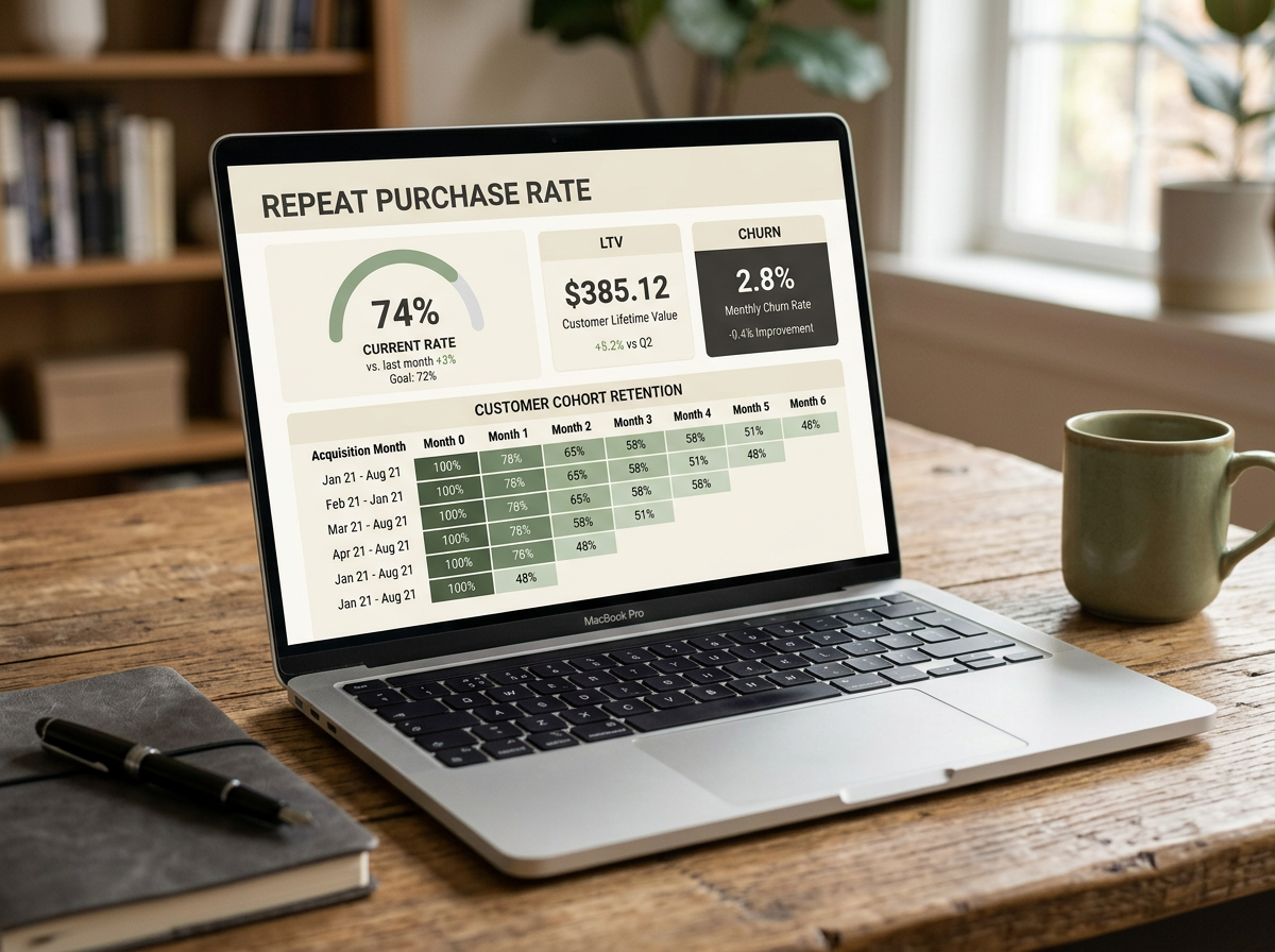 Customer Retention Campaign Kit