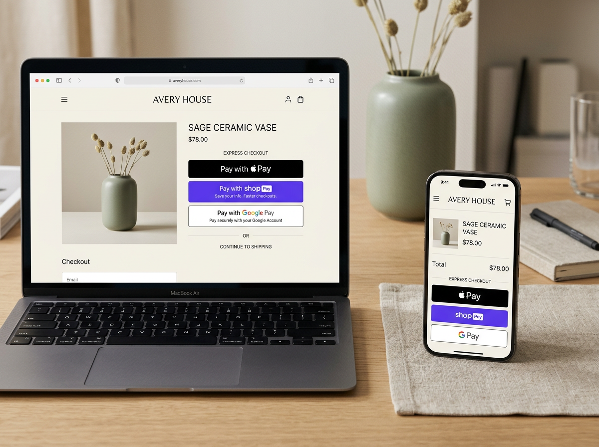 Express Checkout Bundle