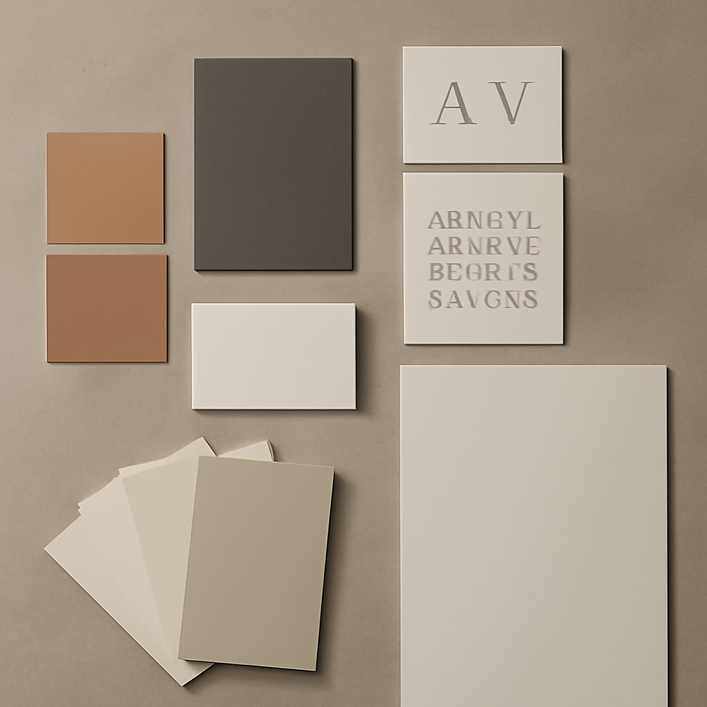 Luxury Brand Assets