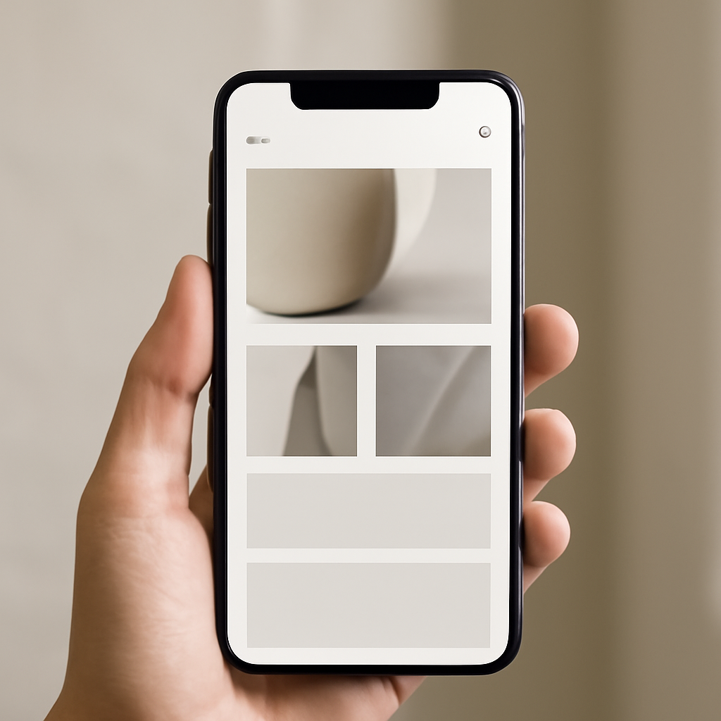 Mobile UX Booster