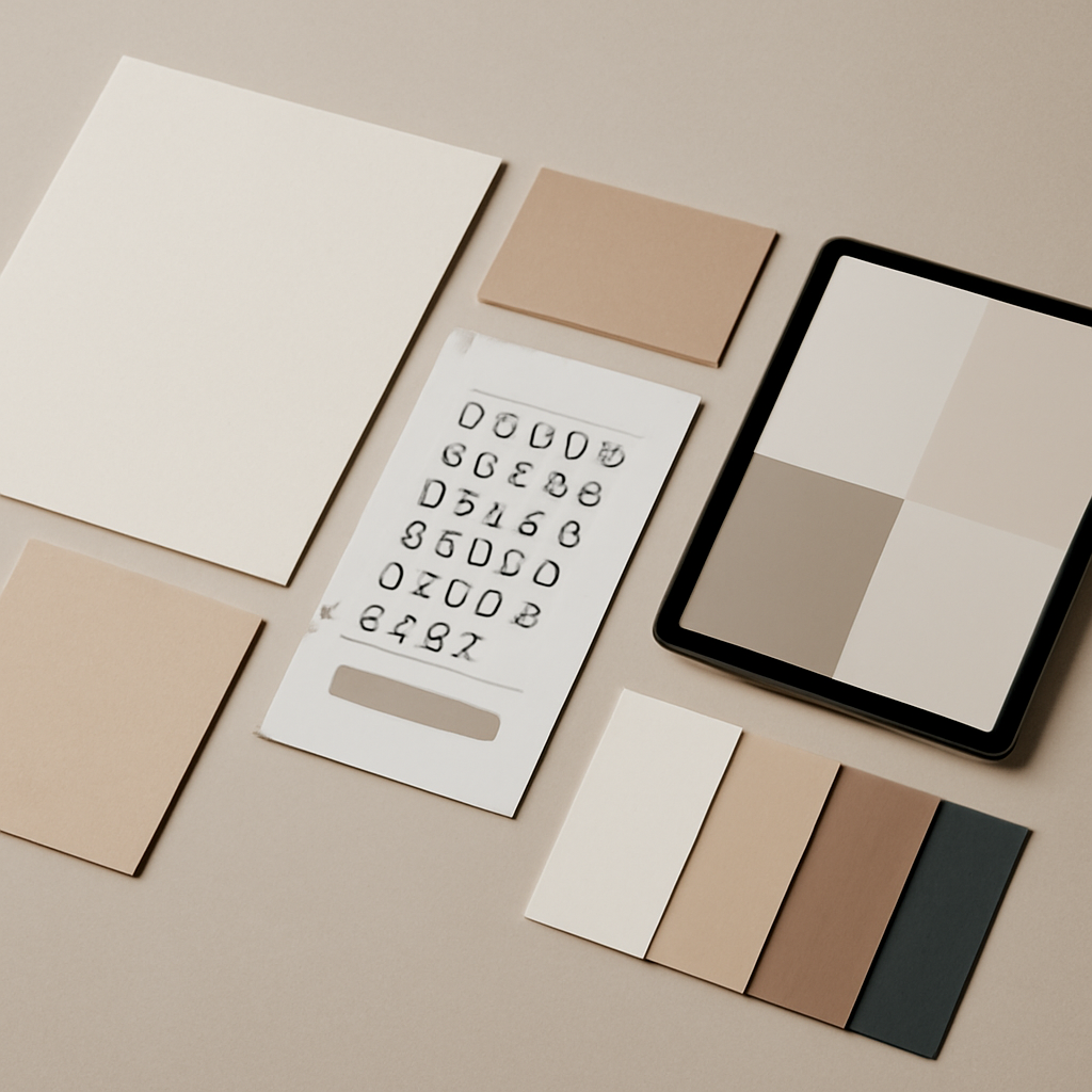 Modern Brand Layouts
