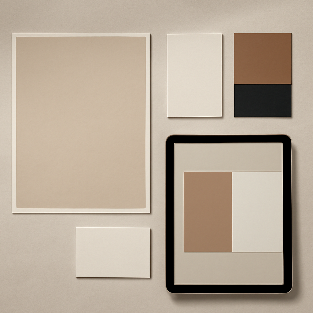 Premium Store Identity Pack