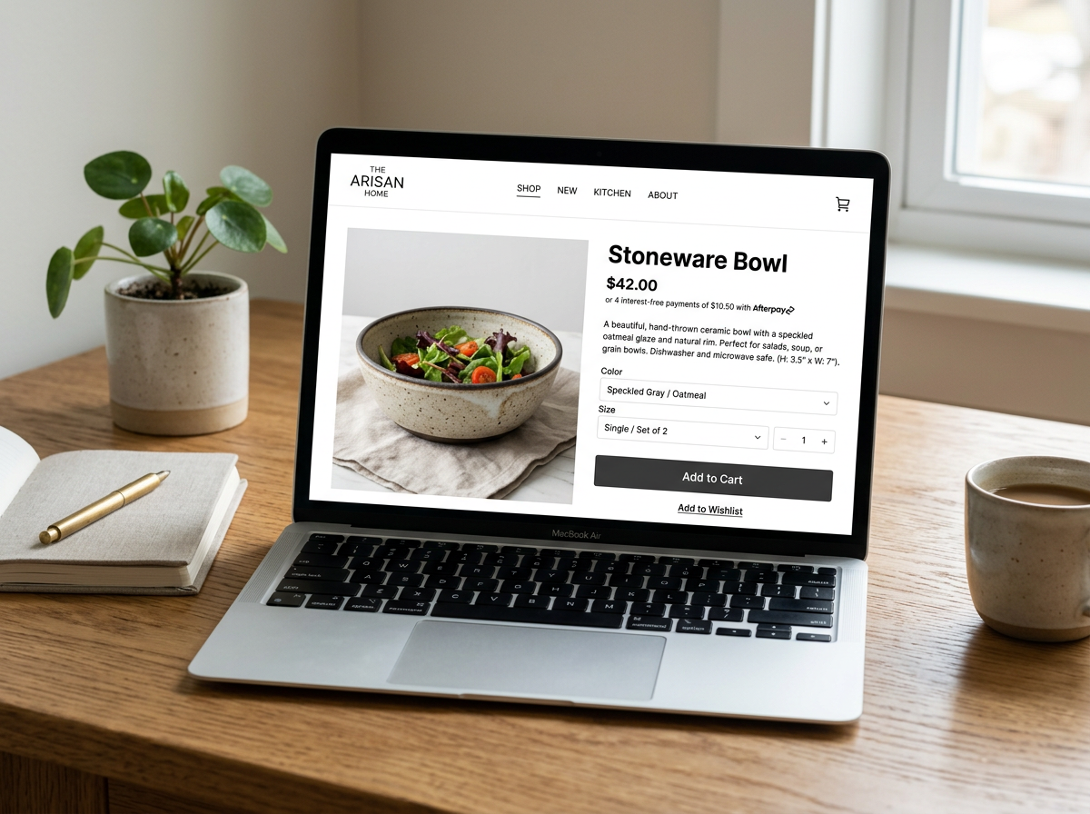 Product Page SEO