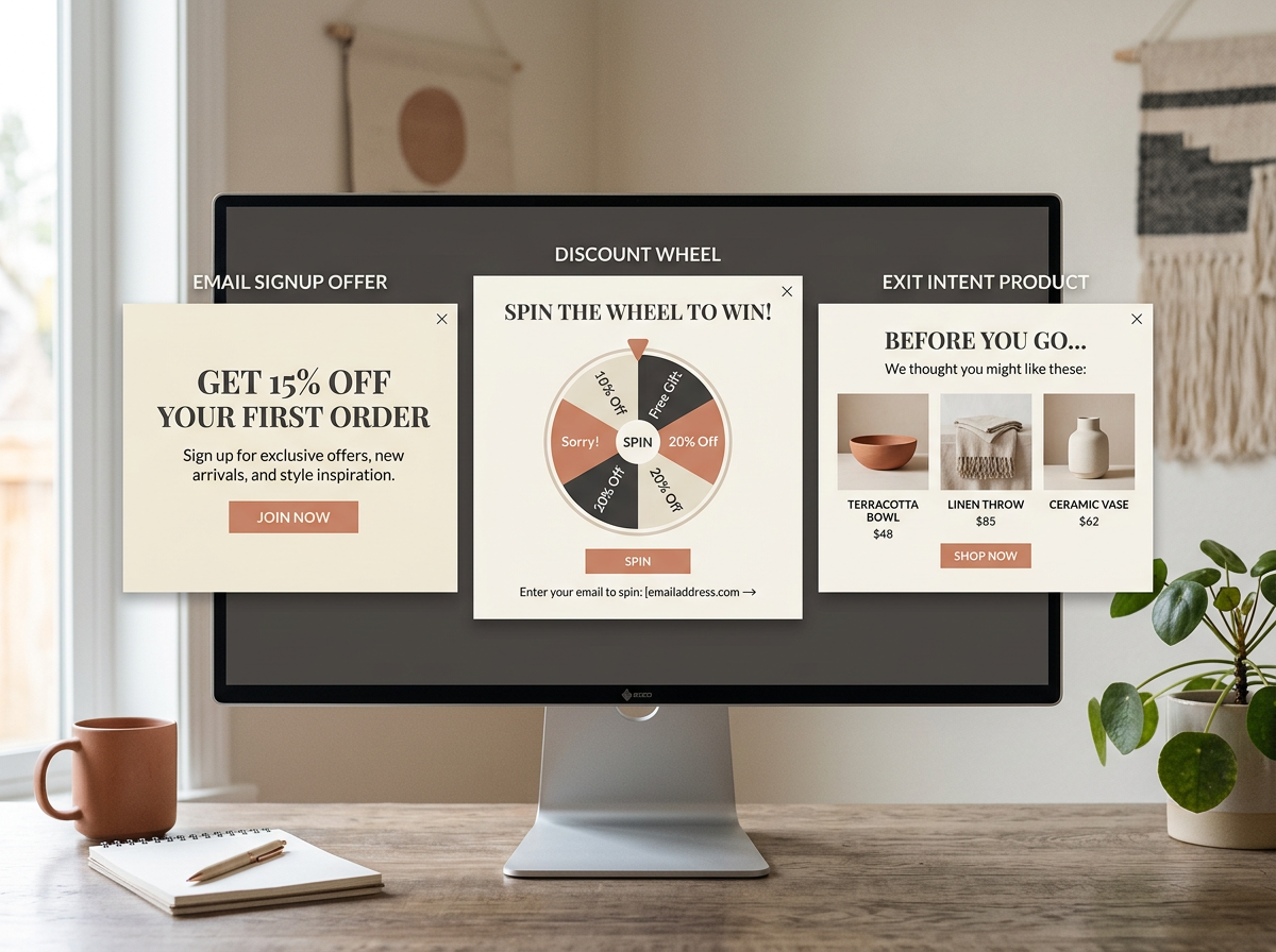 Sales Boosters