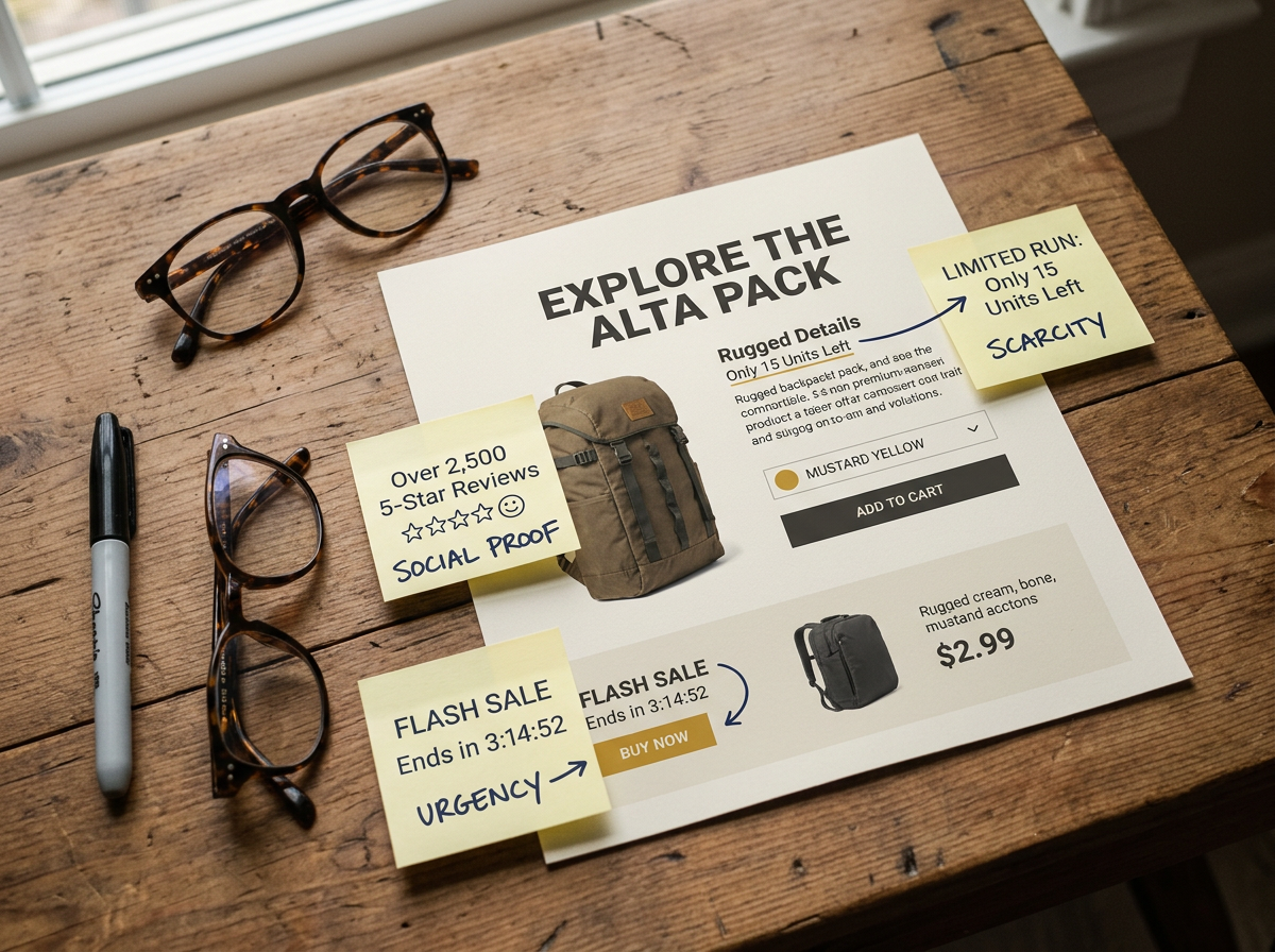 Sales Psychology Toolkit
