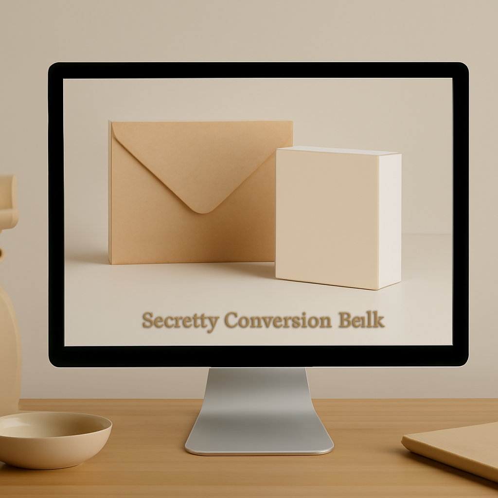 Scarcity Conversion Pack