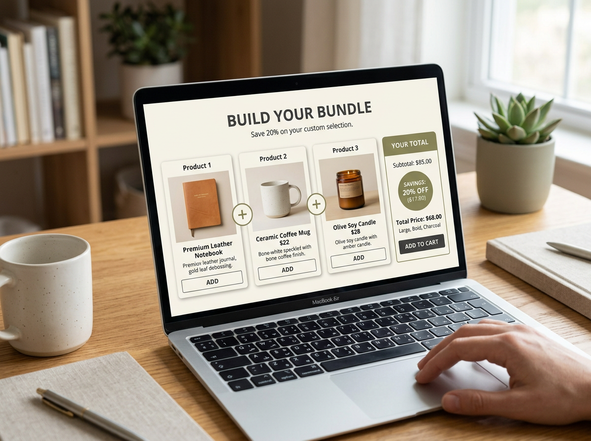 Smart Bundle Offers