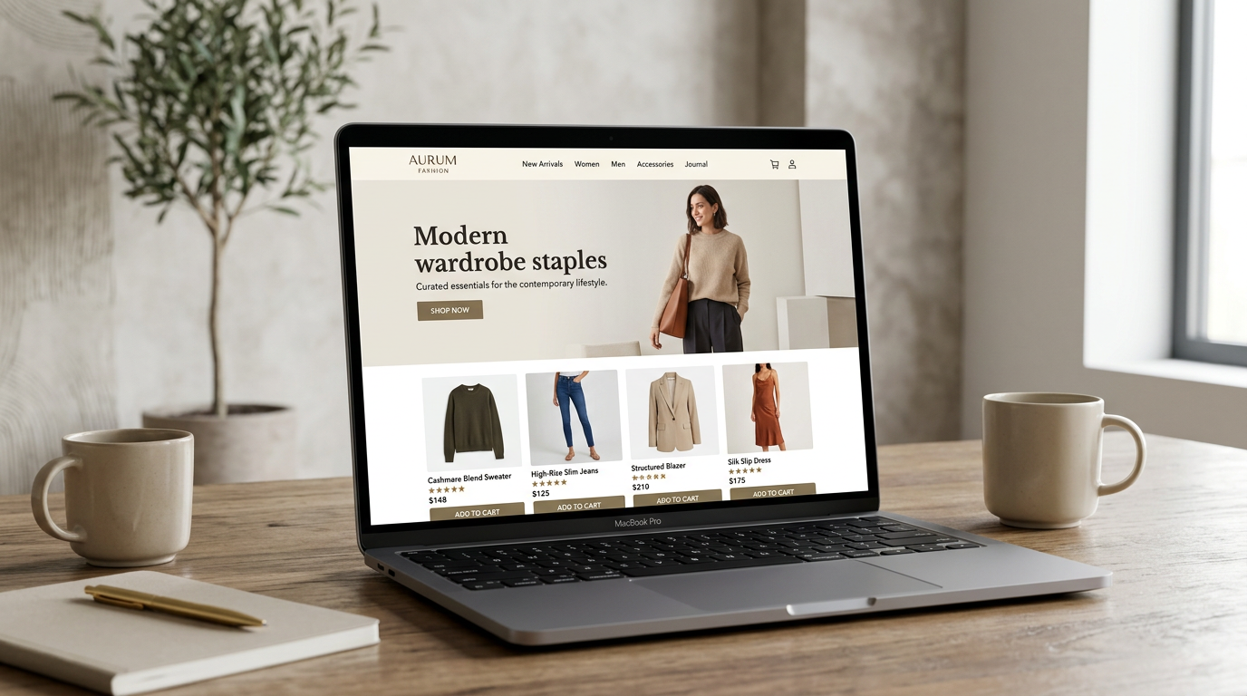 Editorial Apparel Reference