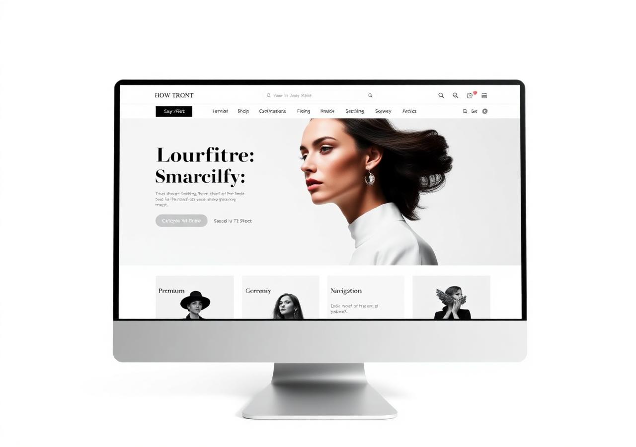 Luxe Fashion Co.