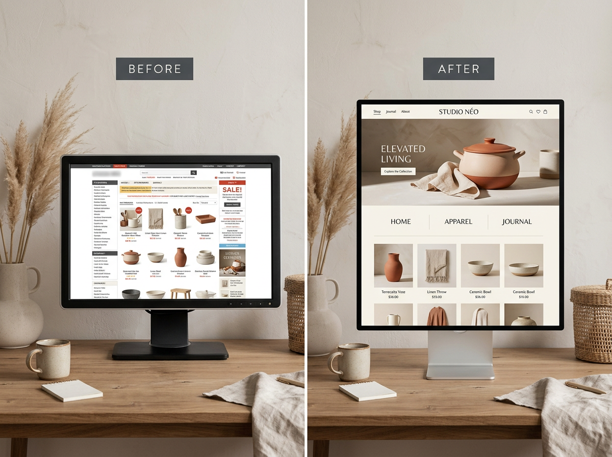 Store Redesign Bundle