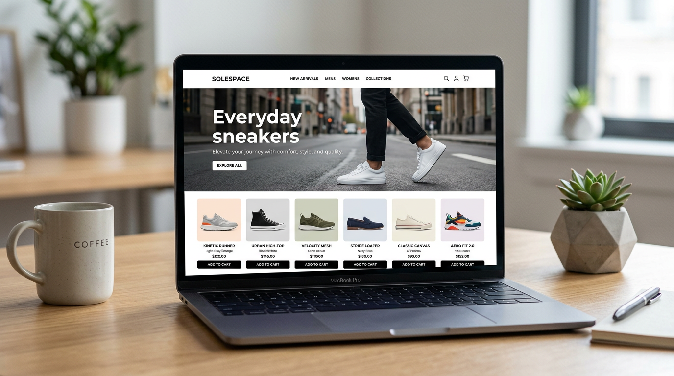 Footwear Brand Reference