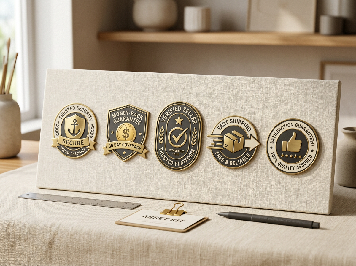 Trust Badge Collection