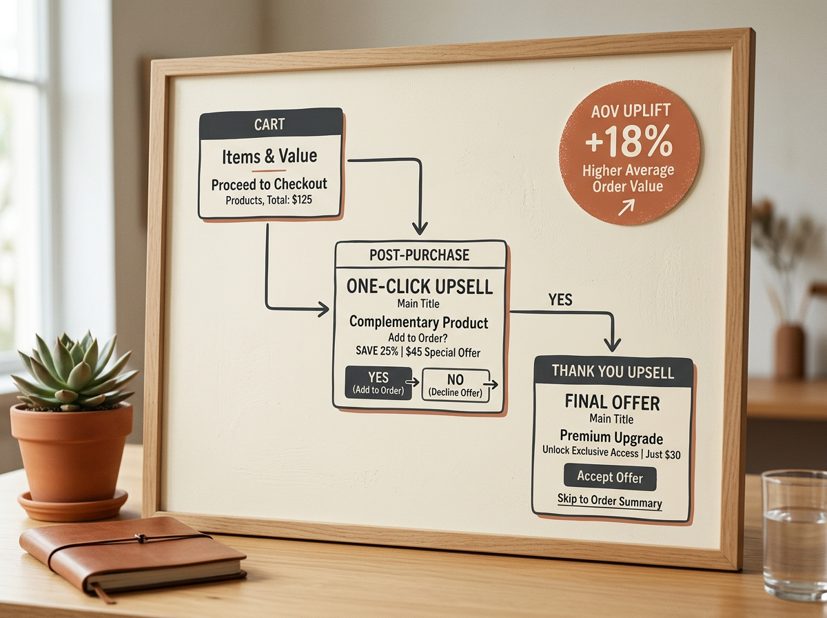 Upsell Funnel Kit