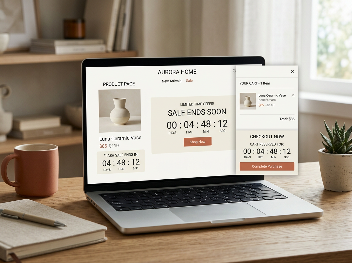 Urgency Timer Pack