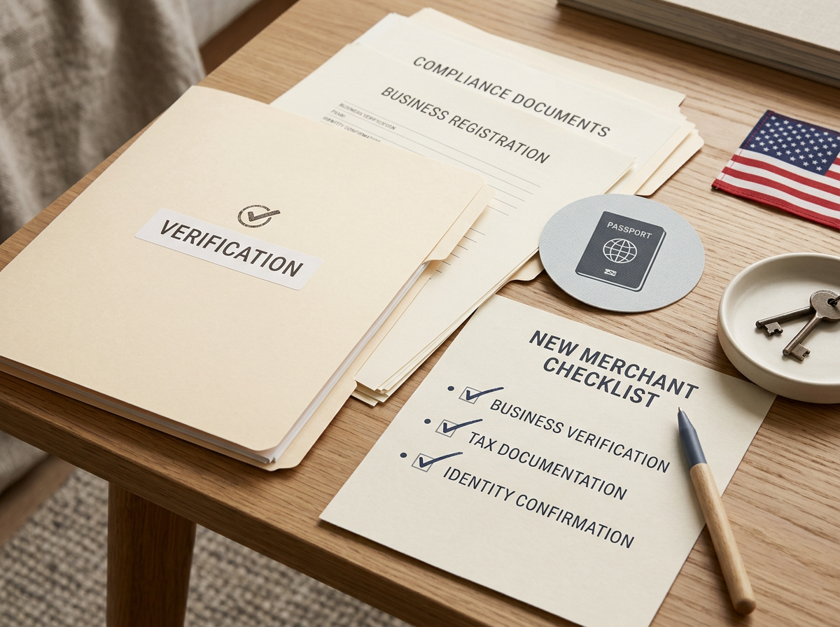 USA Verification & Compliance Support Package