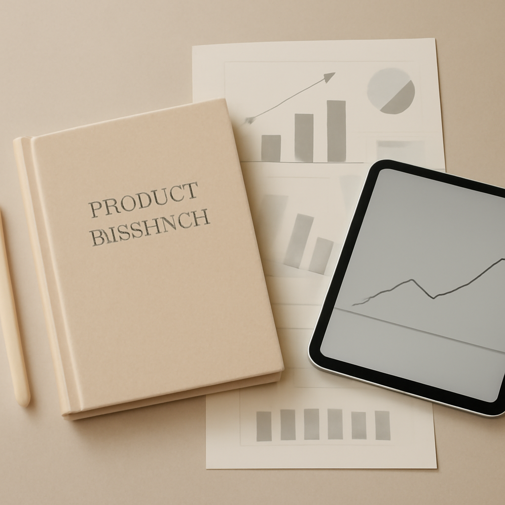 Winning Product Research Kit